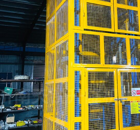 日土仓库货梯应用前景如何