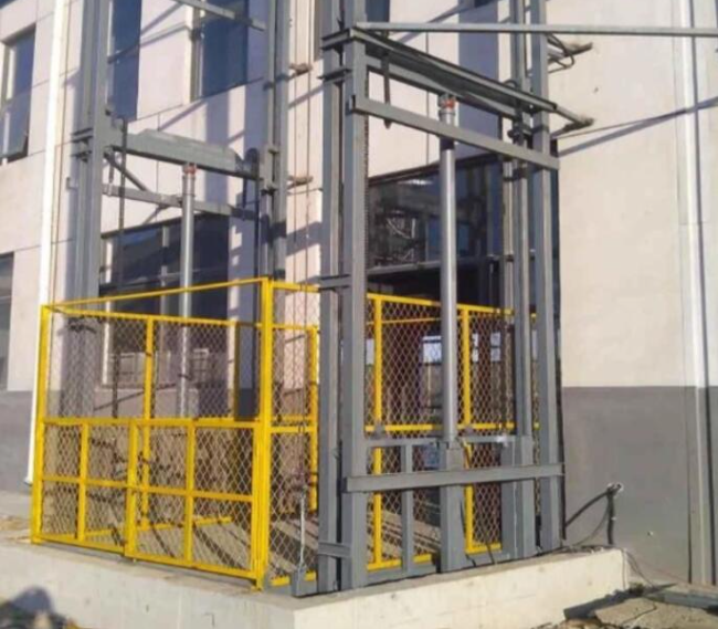 日土升降货梯属于特种设备吗