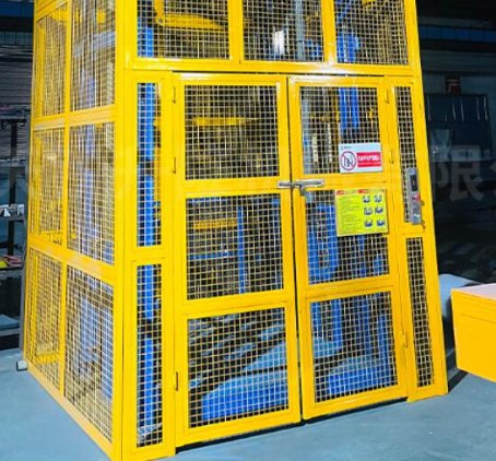 日土货梯可以安装在室外吗