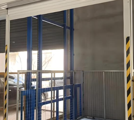 日土液压货梯技术标准