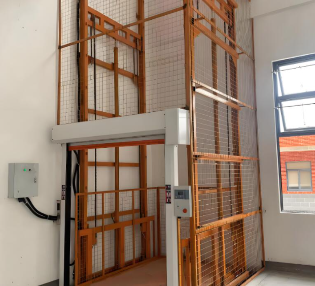 日土升降货梯是特种设备码